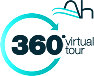 Logo Virtual360 AhPorticcioli